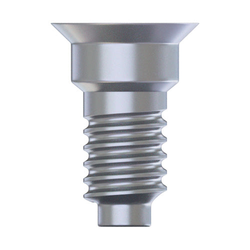 DIP Cover Screw For Regular Implant Internal Hex Connection Ø2.42mm