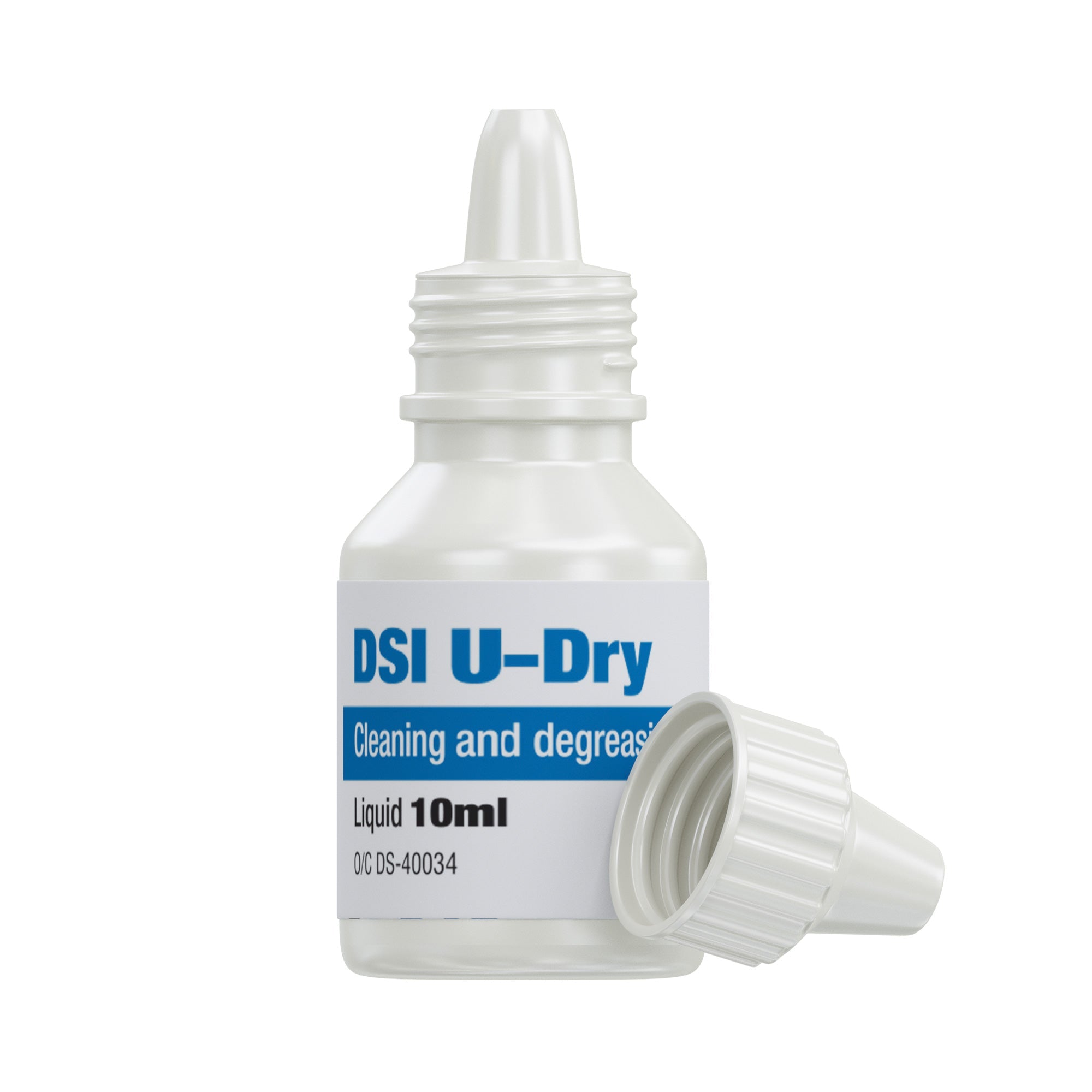 DSI U-Dry Moisture Removal and Drying Agent For Teeth Surface 10ml