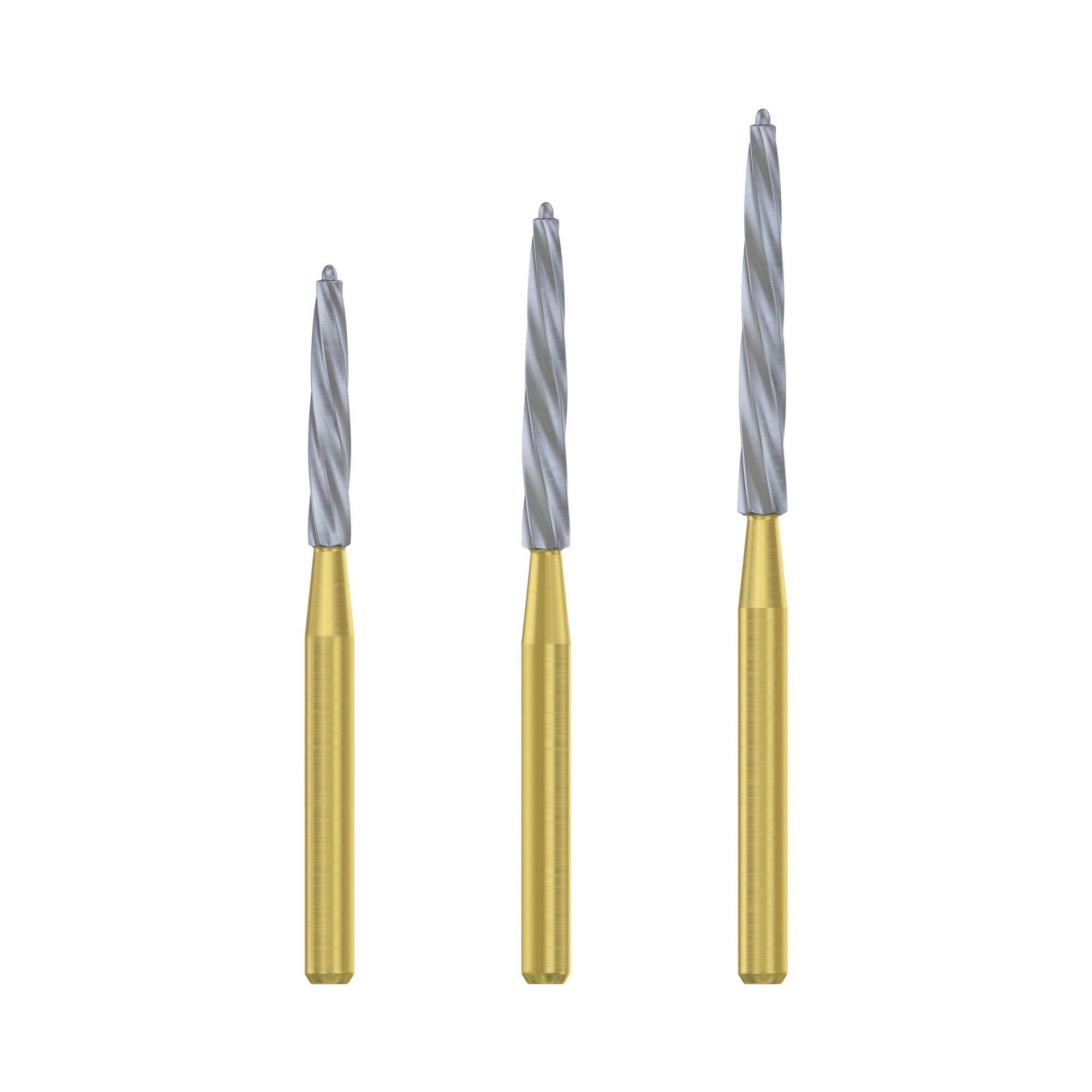 DIP Zekrya Endo-Z Surgical Tungsten Carbide Burs 10Pcs