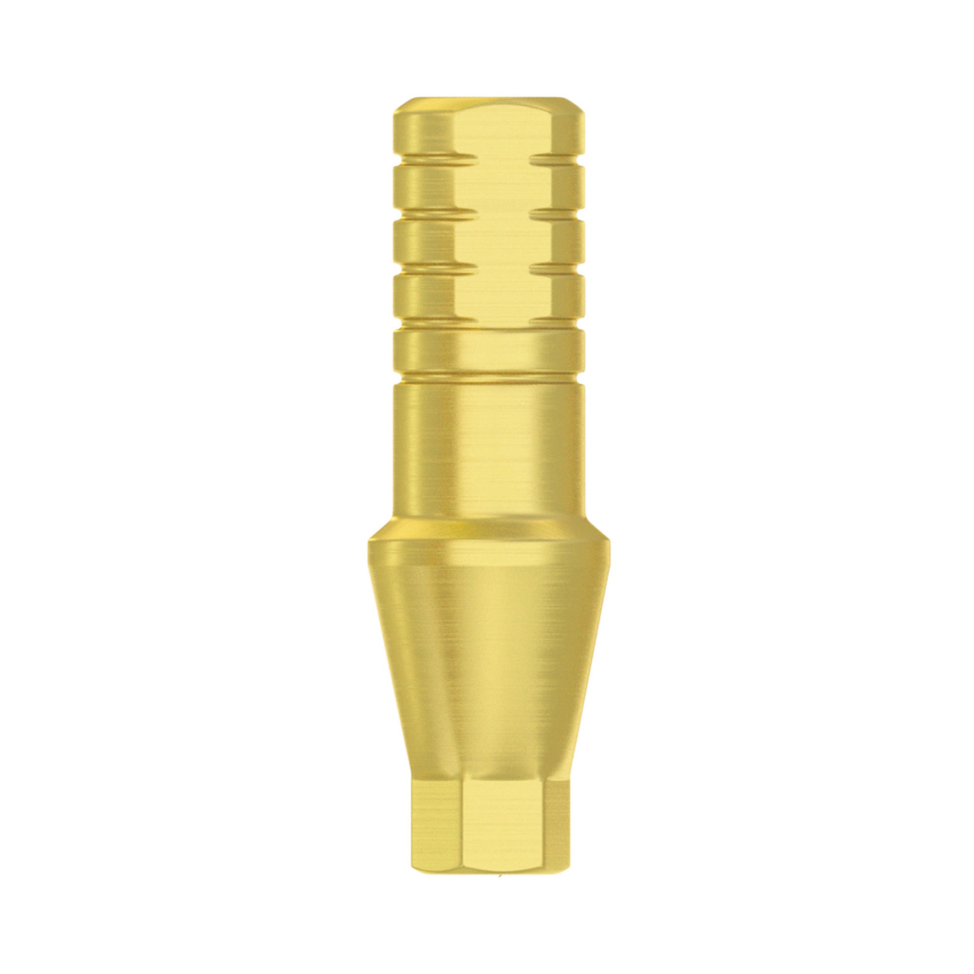 DIP Shoulder Straight Abutment - Conical Connection RP Ø4.3-5.0mm