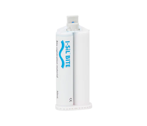 Exceptional Accuracy – Ideal for precise interocclusal records.