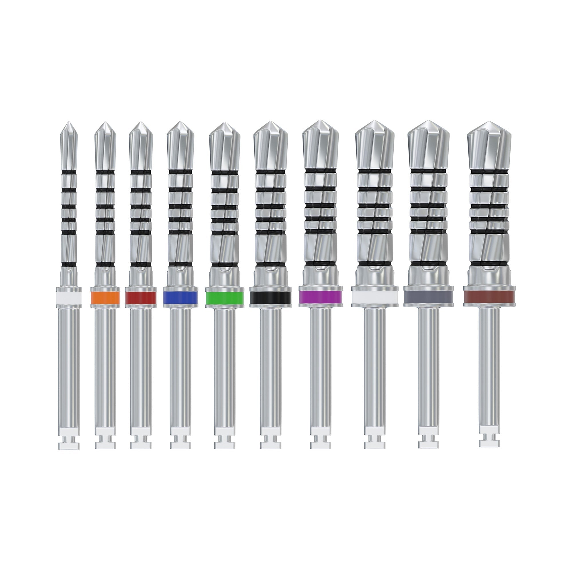 DIP Surgical Implantology Standart Cylindrical Drills