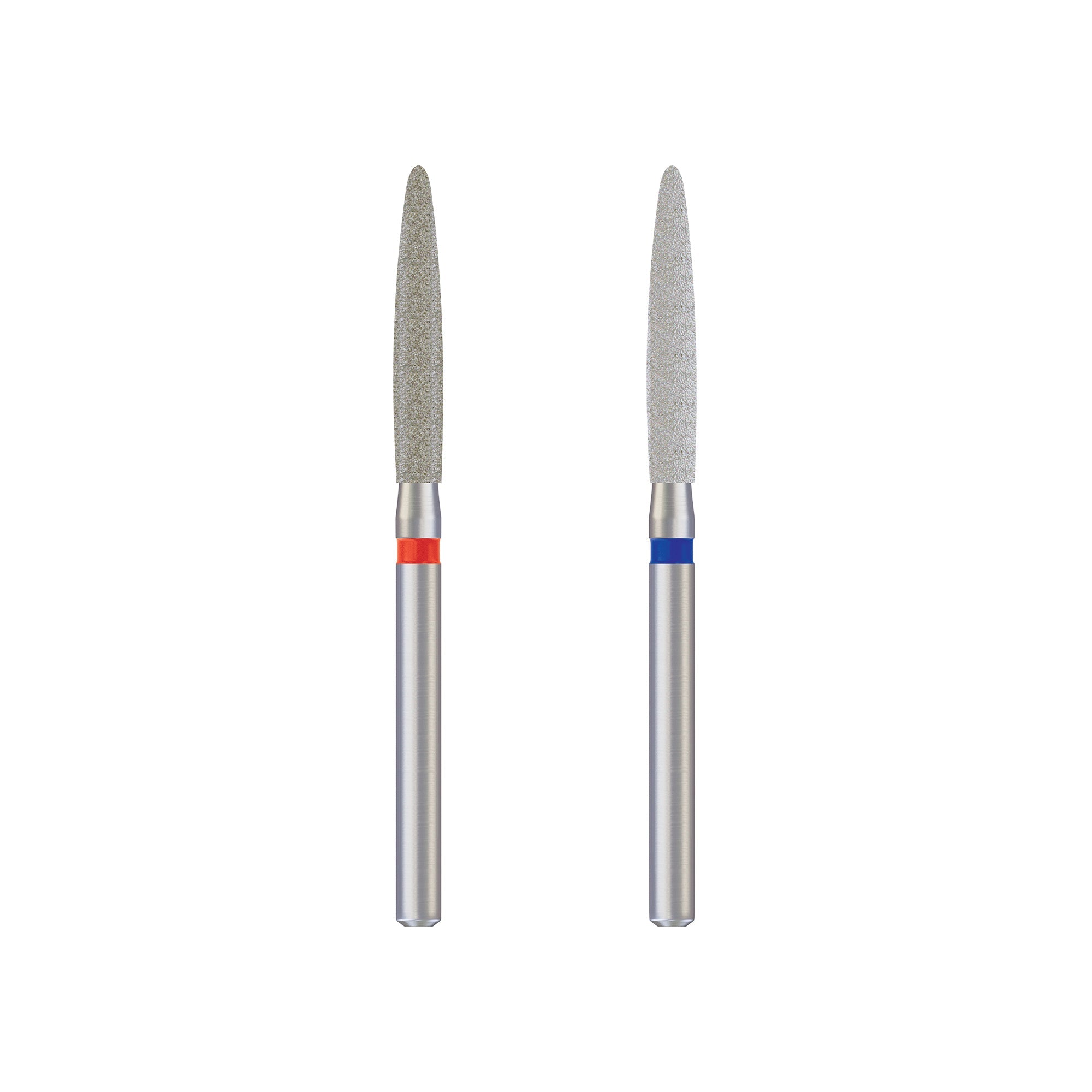 DIP Dental Diamond Burs Bullet (ISO-272) 24mm