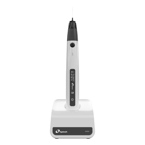 Ergonomic Handpiece – Sleek design reduces hand fatigue.