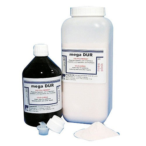 Megadental  Mega Generation Cold Curing Resin