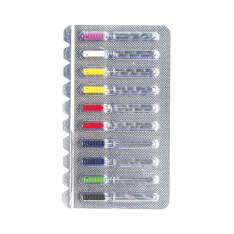 Dentsply Barbed Broaches Endo Files 25MM