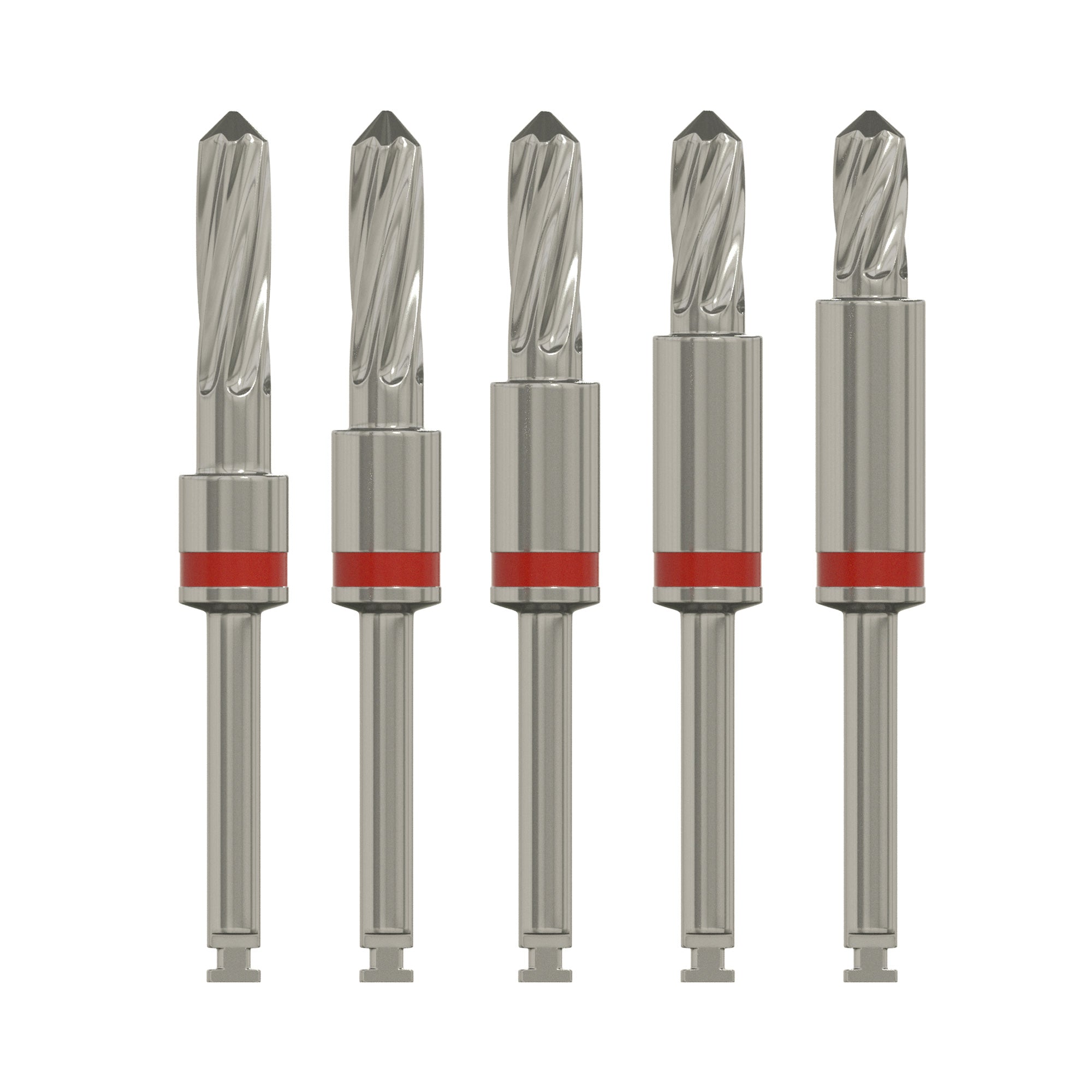 DIP Surgical Implantology Drills With Build In Stopper