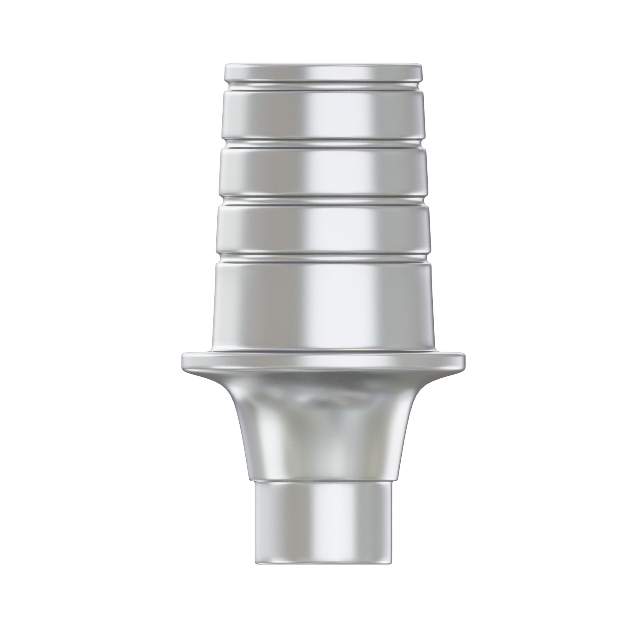 DIP Ti-Base CAD/CAM Abutment - 3.6mm - Conical Connection NP Ø3.5mm