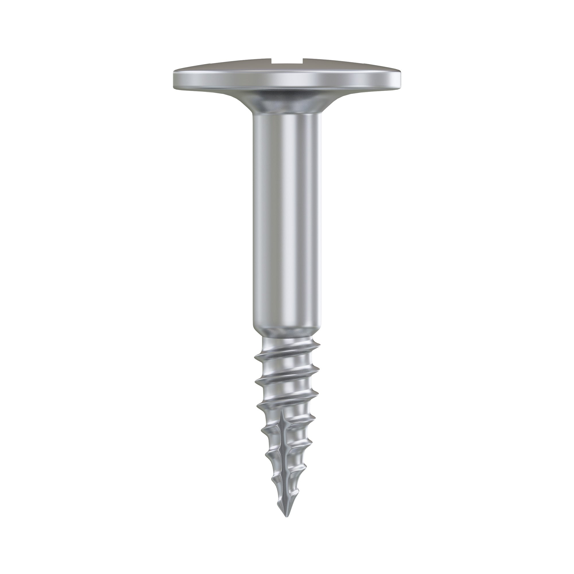 DIP Surgical Half-Thread Tenting Screw For Membrane Fixation Ø1.5mm