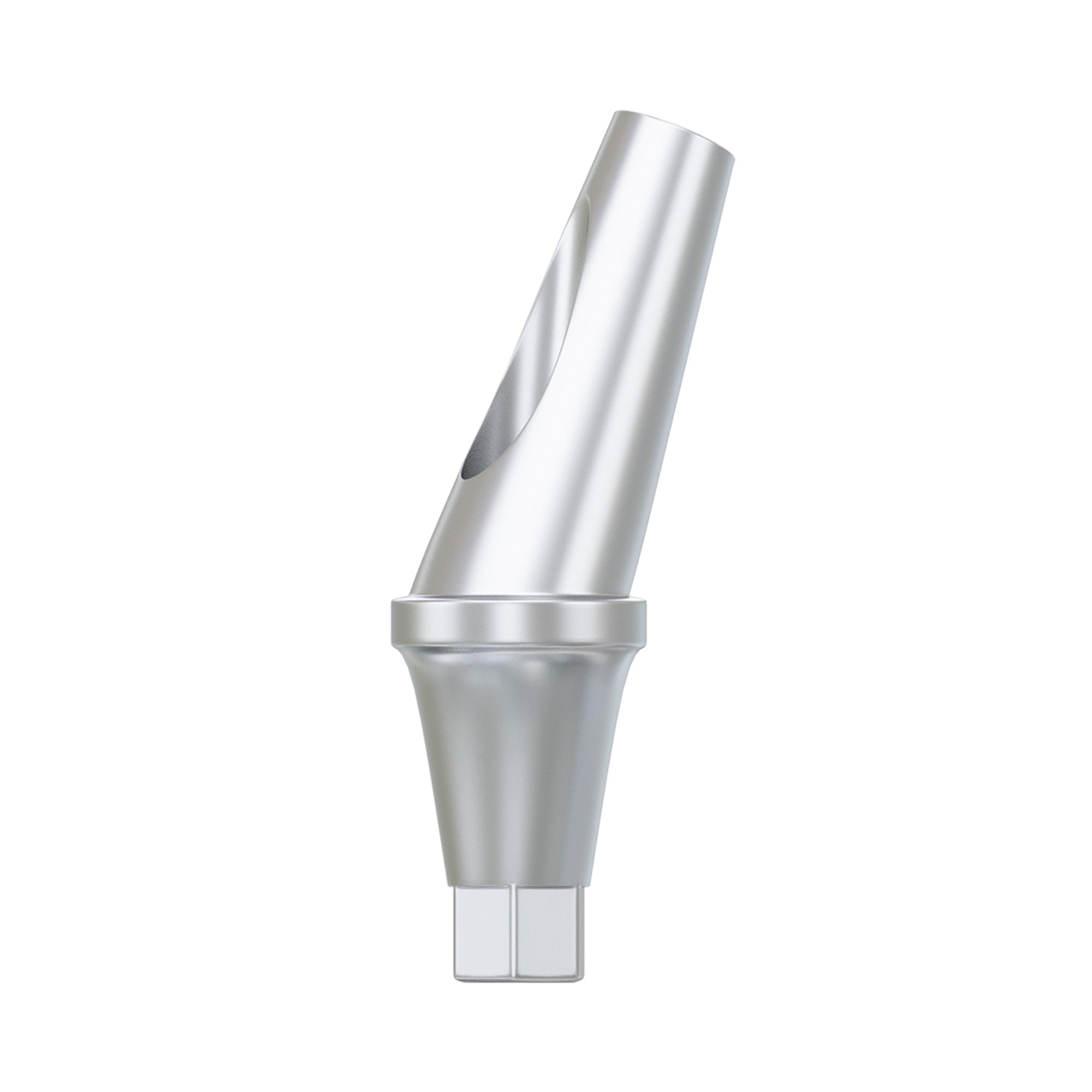 DIP Anatomic Angulated Abutment 17° Osstem TS / Hiossen ET Mini Platform