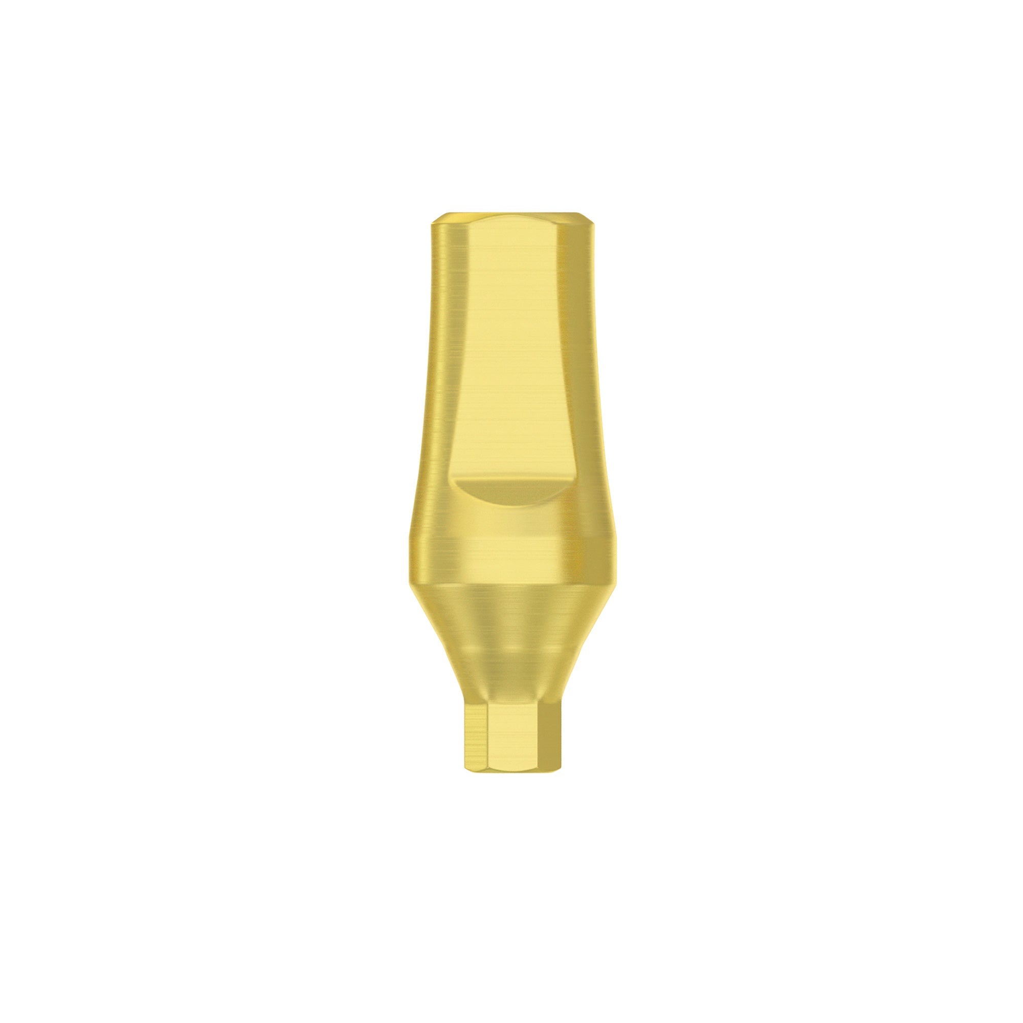 DIP Standart Straight Abutment - Conical Connection NP Ø3.5mm