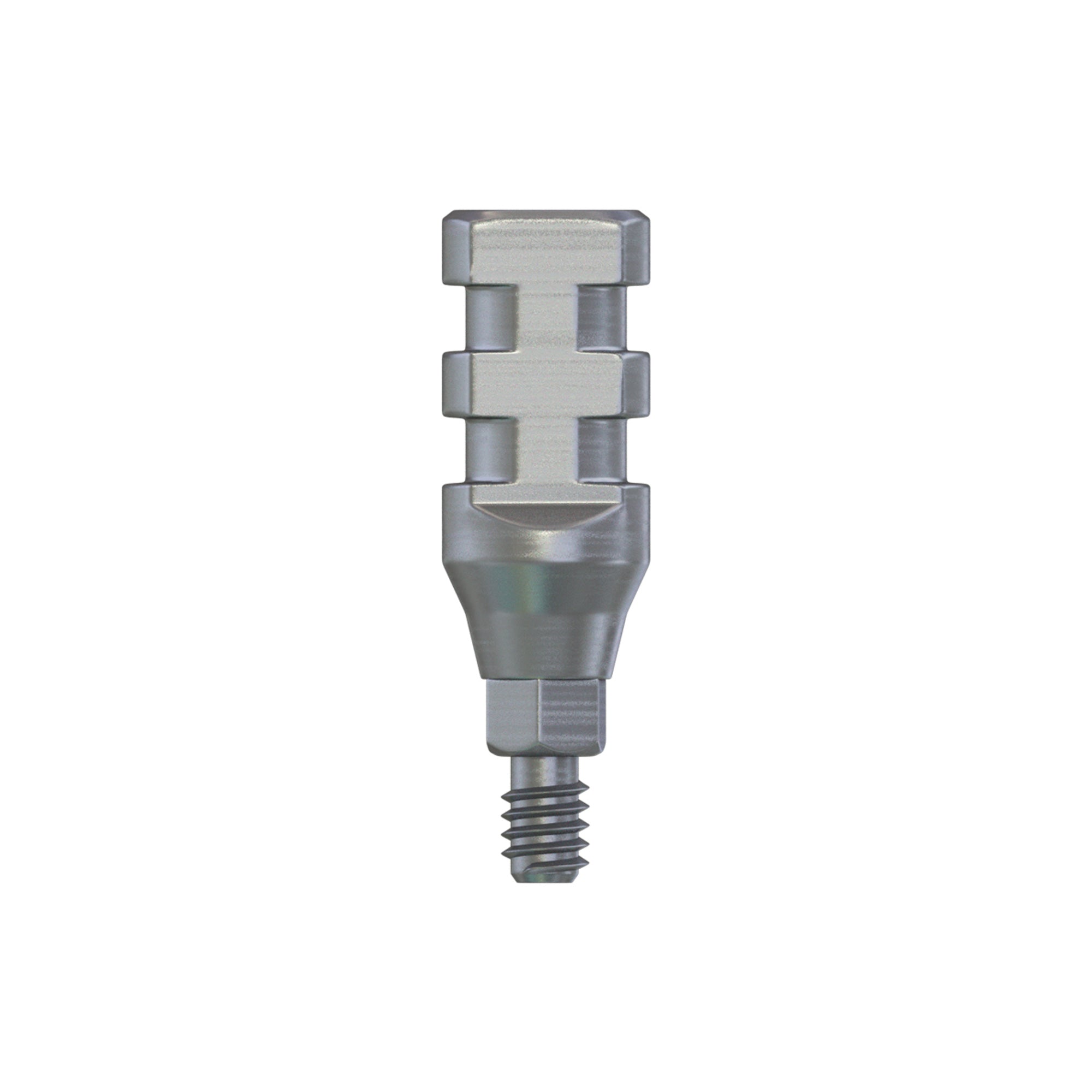 DSI Impression Transfer Open Tray - Conical Connection RP Ø4.3-5.0mm