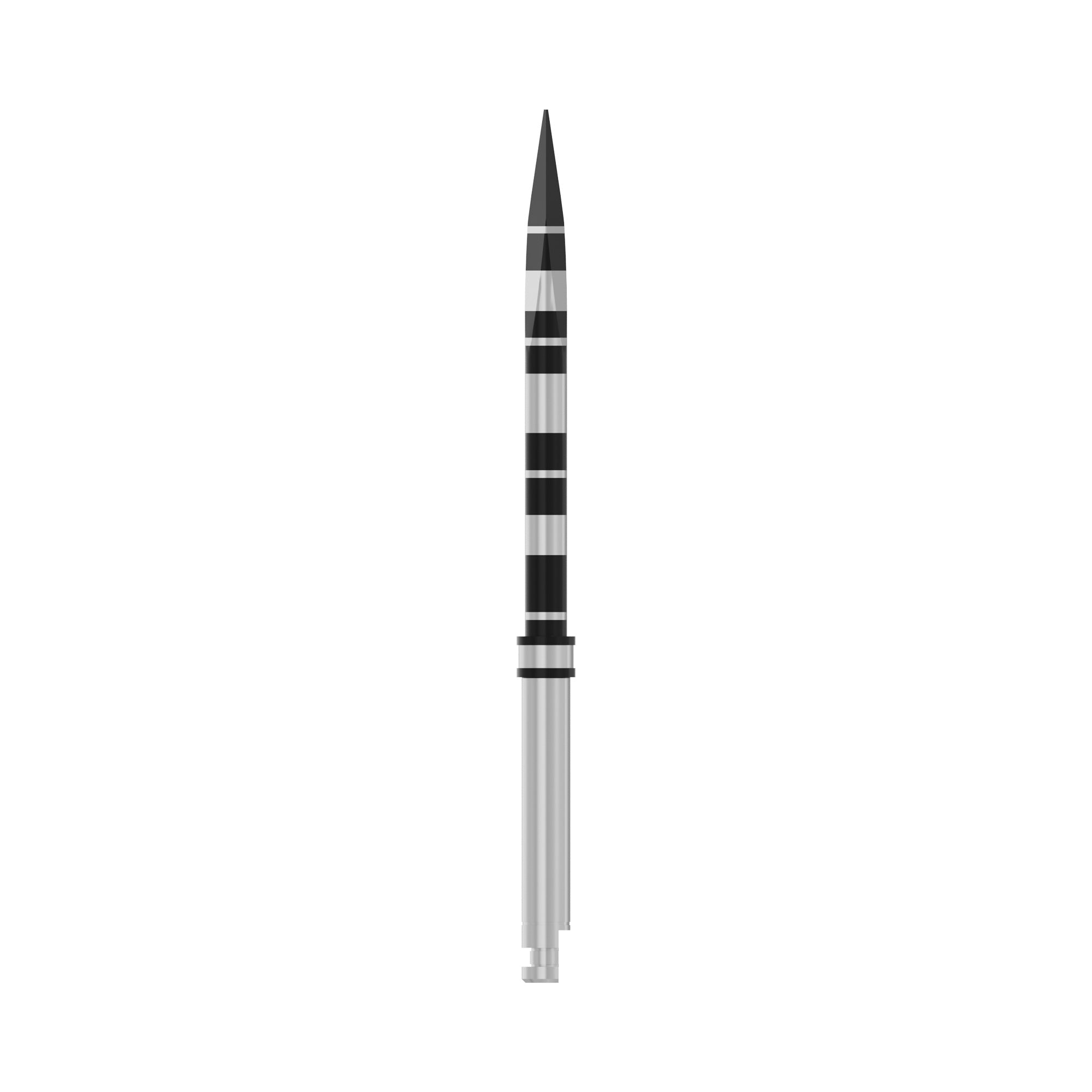 DSI Initial Grip Drill For Basal / Cortical Implant DLC Coating L 25mm