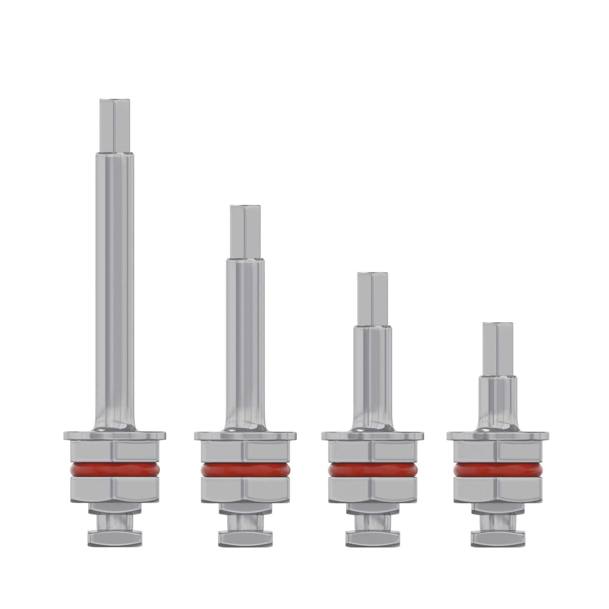 DIP Ratchet Driver For Implants - Internal Hex Connection Ø2.42mm