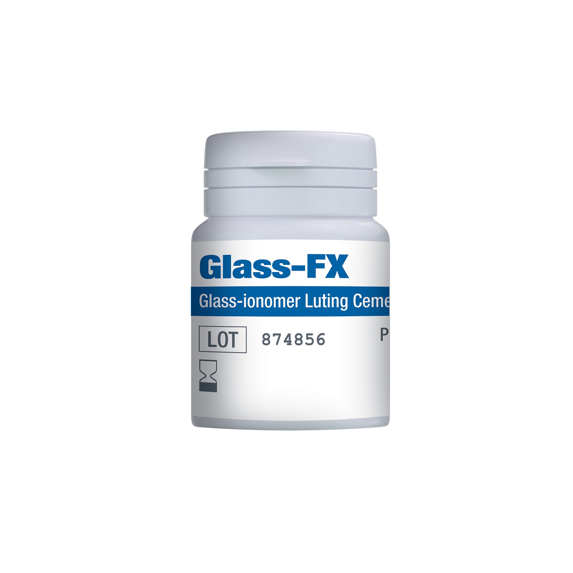 DIP Glass FX Glass-Ionomer Luting Cement 20g + 15ml + 10ml