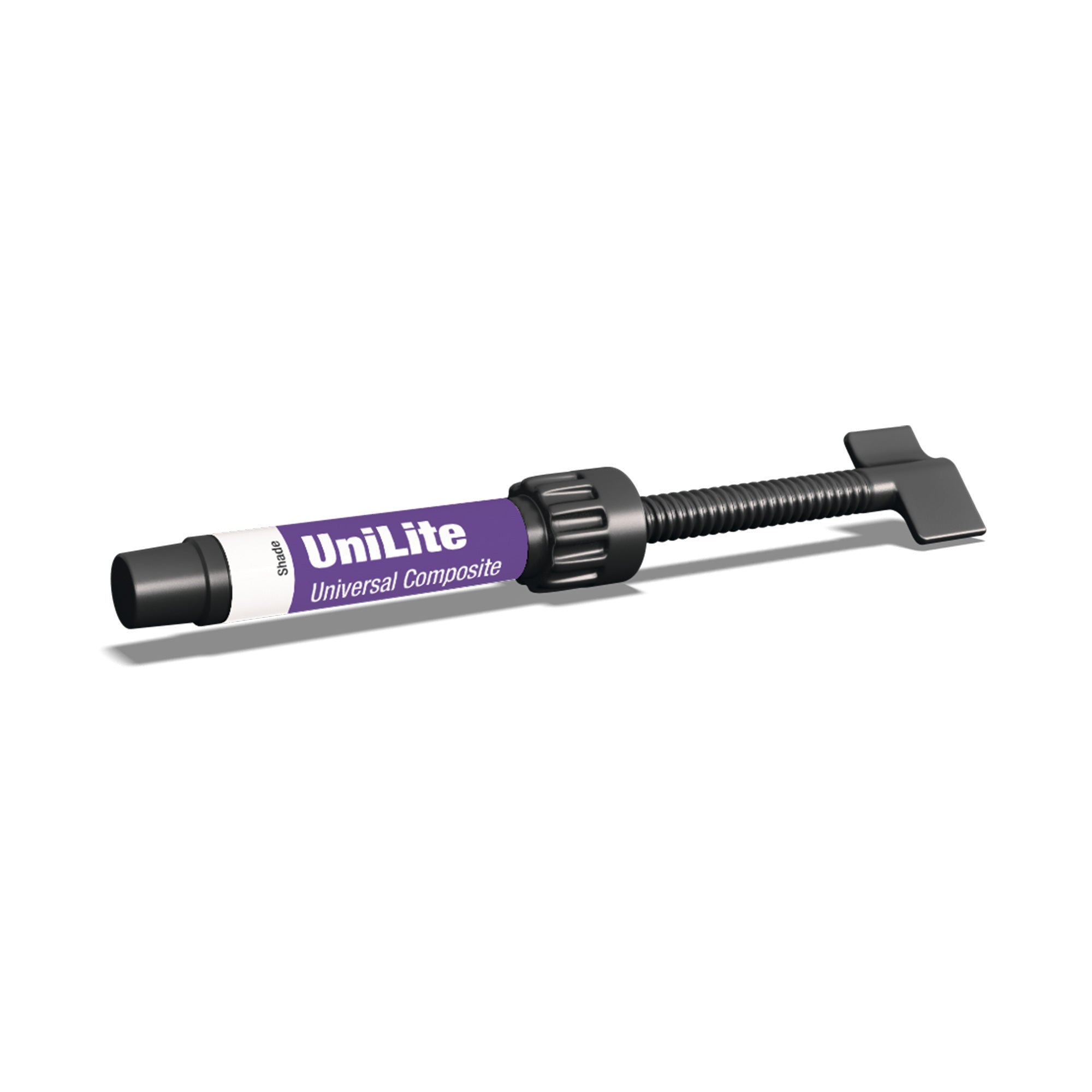 DIP UniLite Micro-Hybrid Composite Restoration Material 4g Syringe