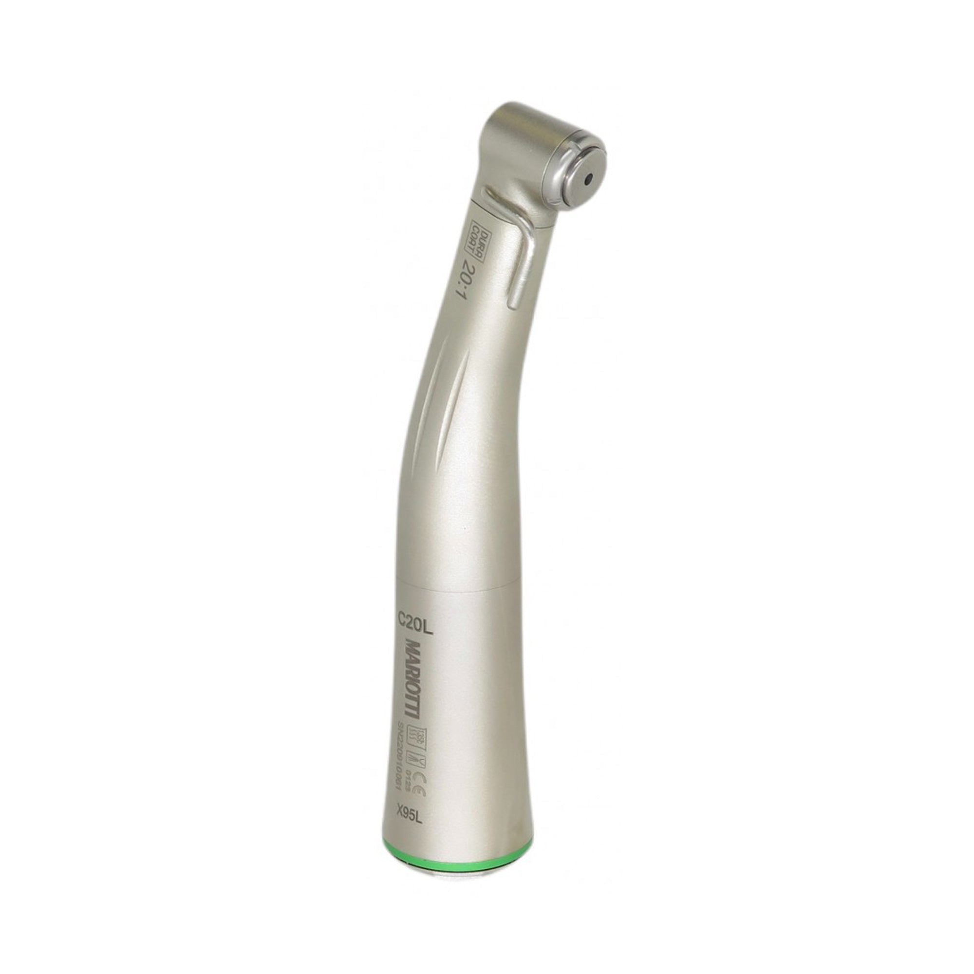 DIP Slow Speed Optic Contra-Angle Handpiece For Surgical Motor 20:1