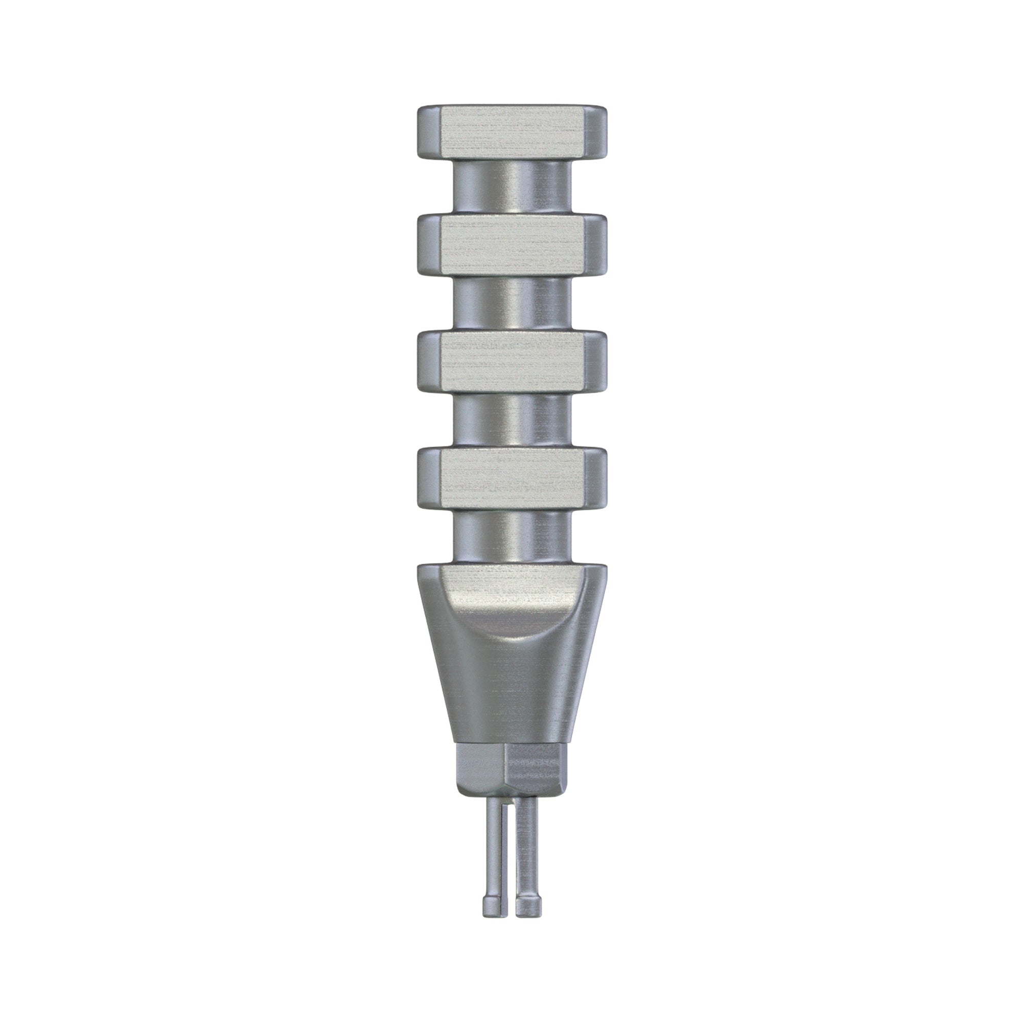 DSI Click Impression Transfer Closed Tray - Conical Connection RP Ø4.3-5.0mm