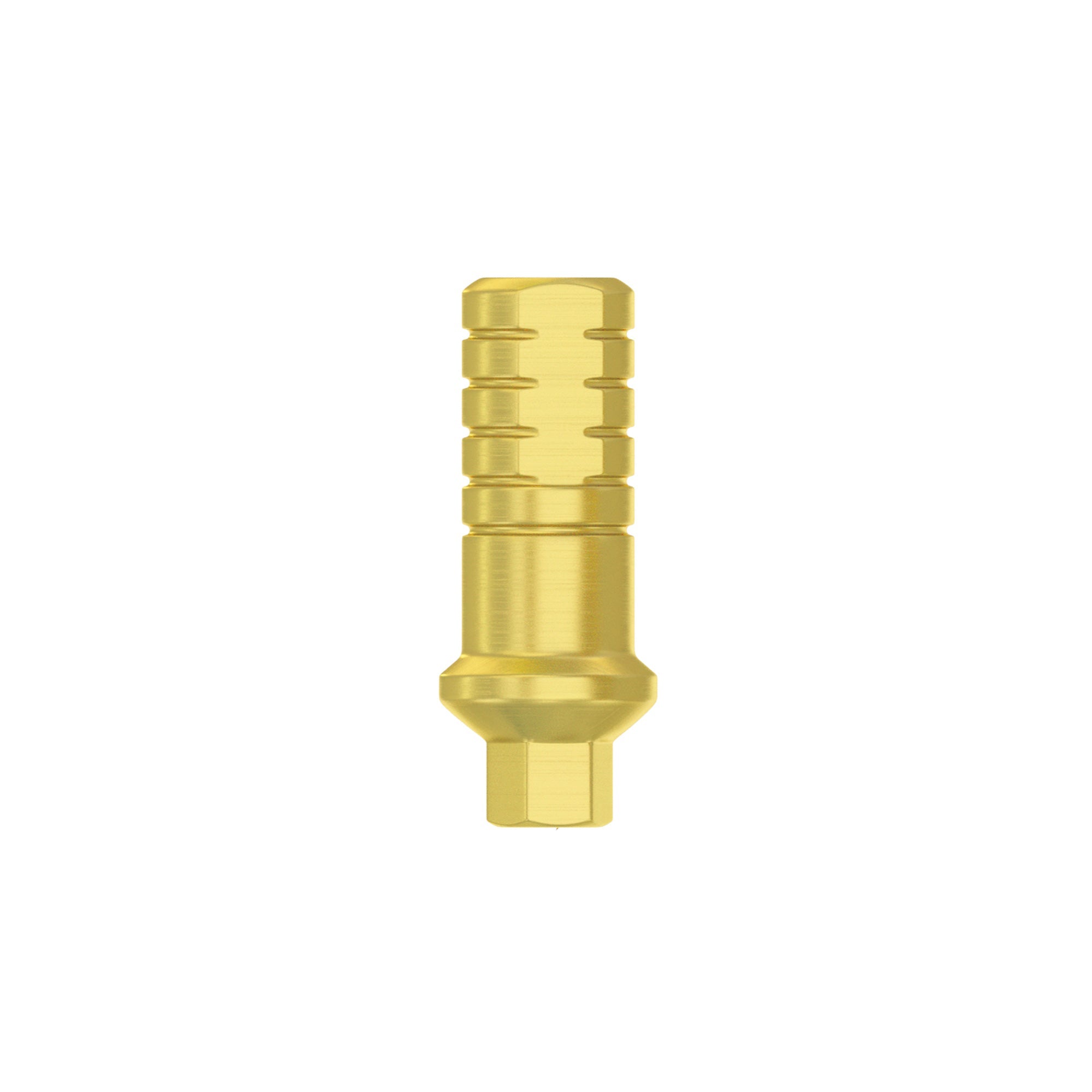 DIP Shoulder Straight Abutment - Conical Connection NP Ø3.5mm