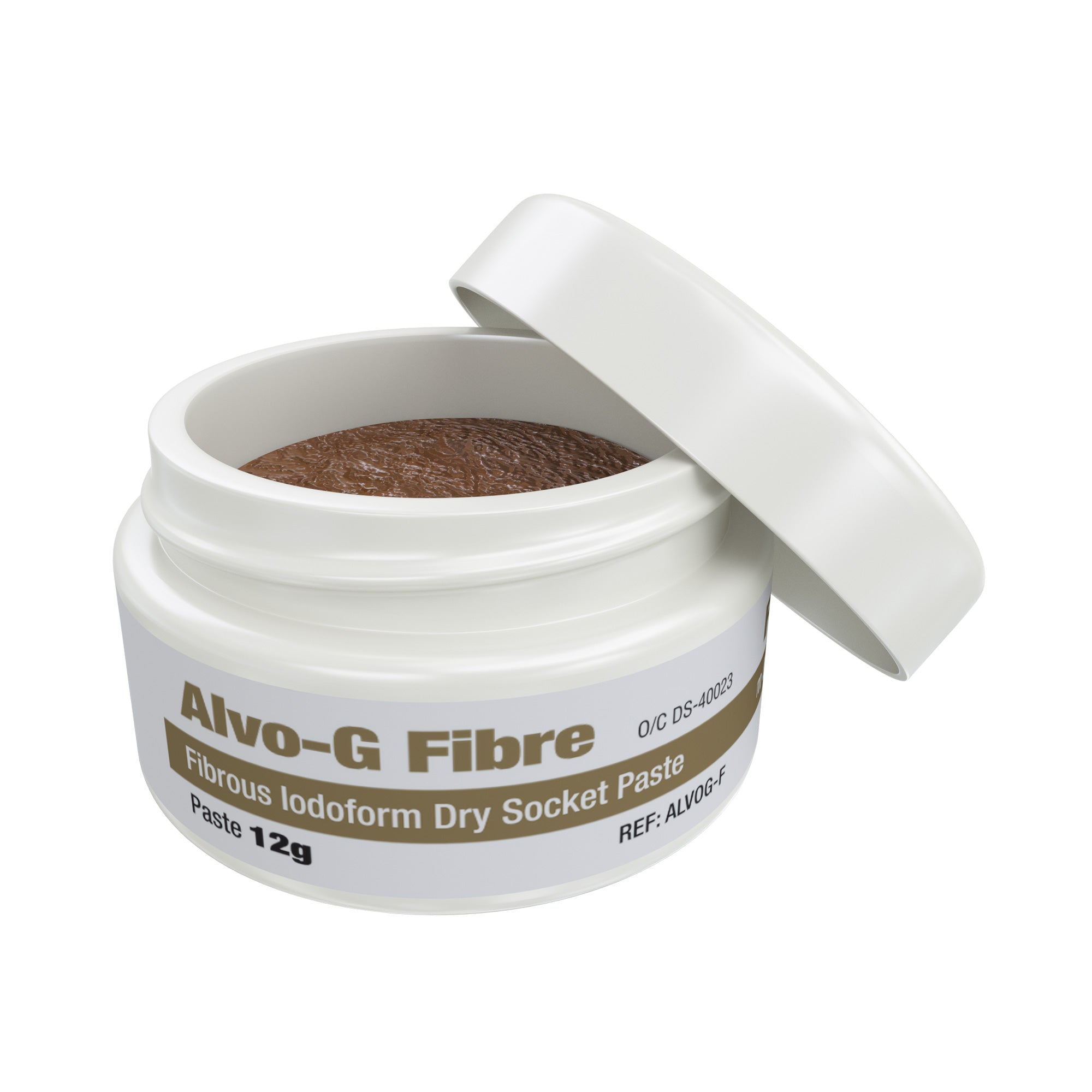 DIP Alvo-G Fibre For Dry Socket and Post-Extraction Dressing