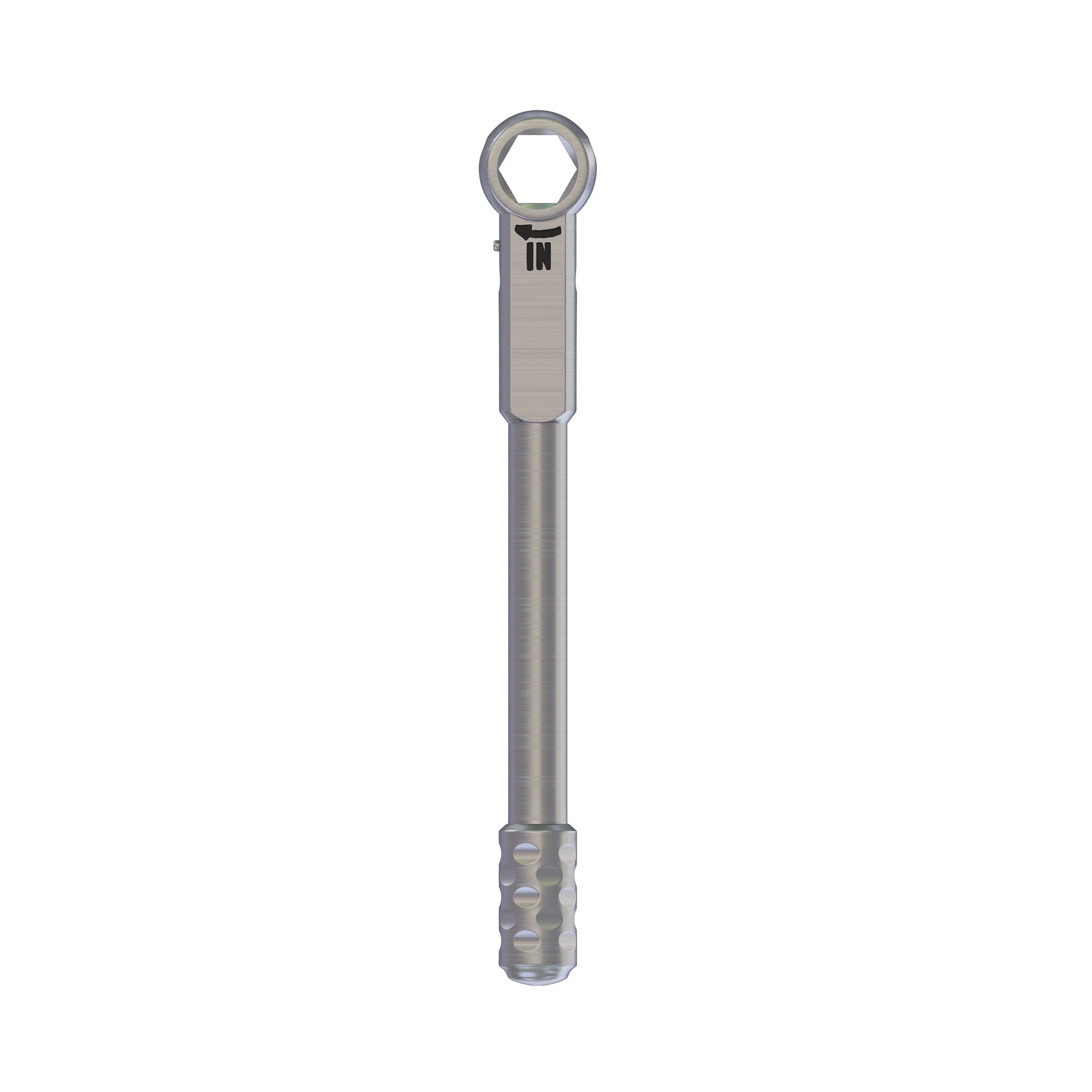 DIP Ratchet Wrench Driver Tool - Hexagonal Head Connection Ø6.35mm