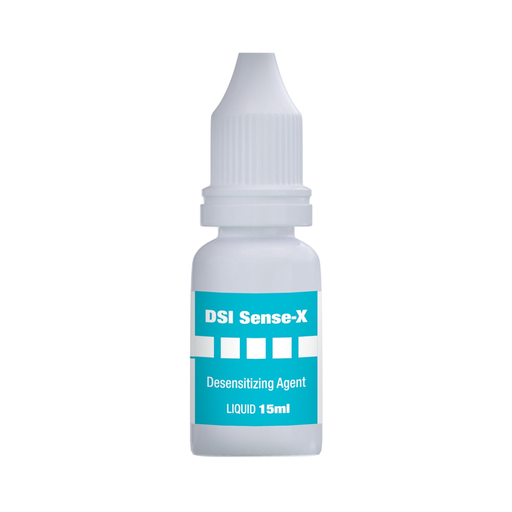 DSI Sense-X Desensitizer Reducing Teeth Sensitivity (Pain Relief) 15 ml (0.5oz)