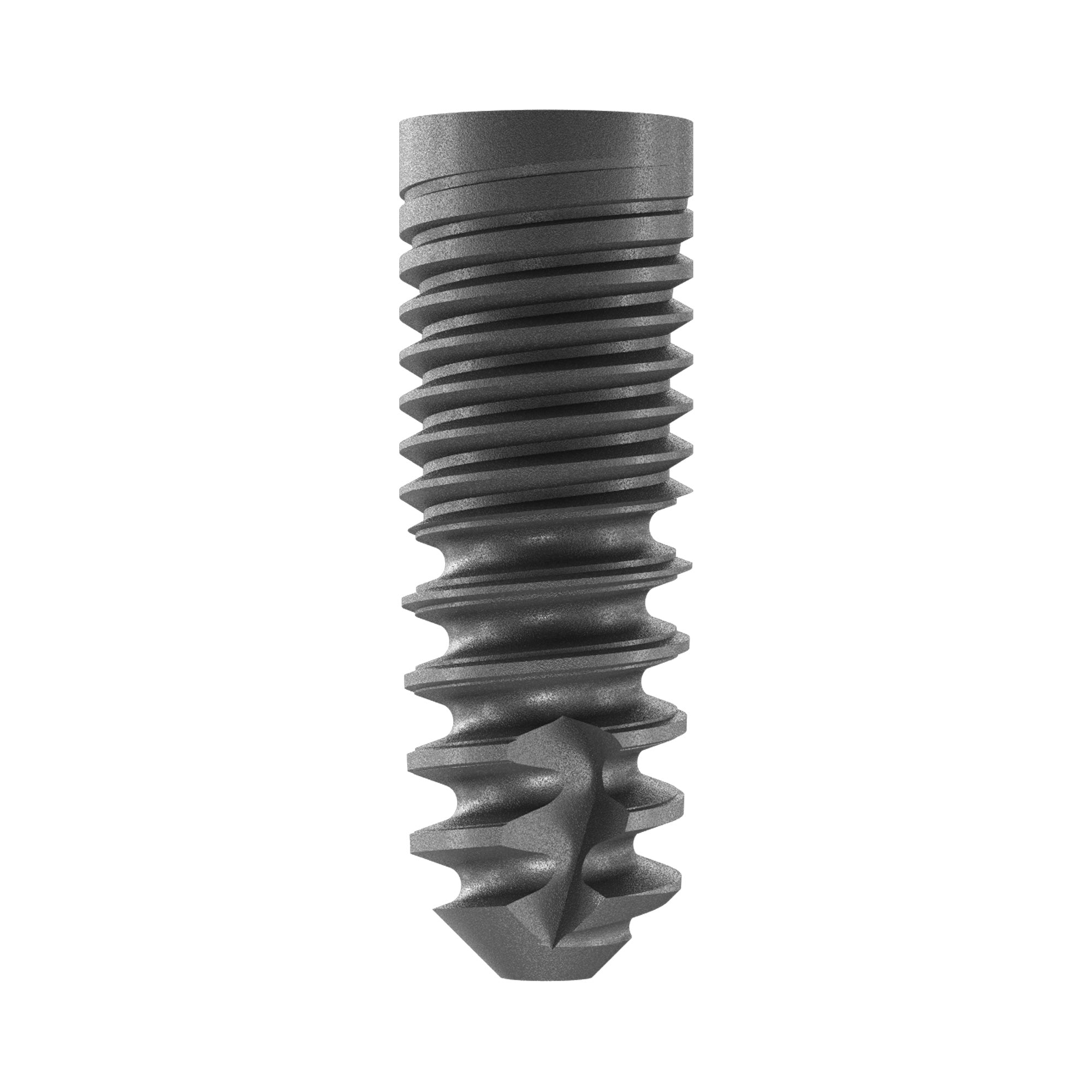 DIP Smart Dual Thread Spiral Implant - Internal Hex