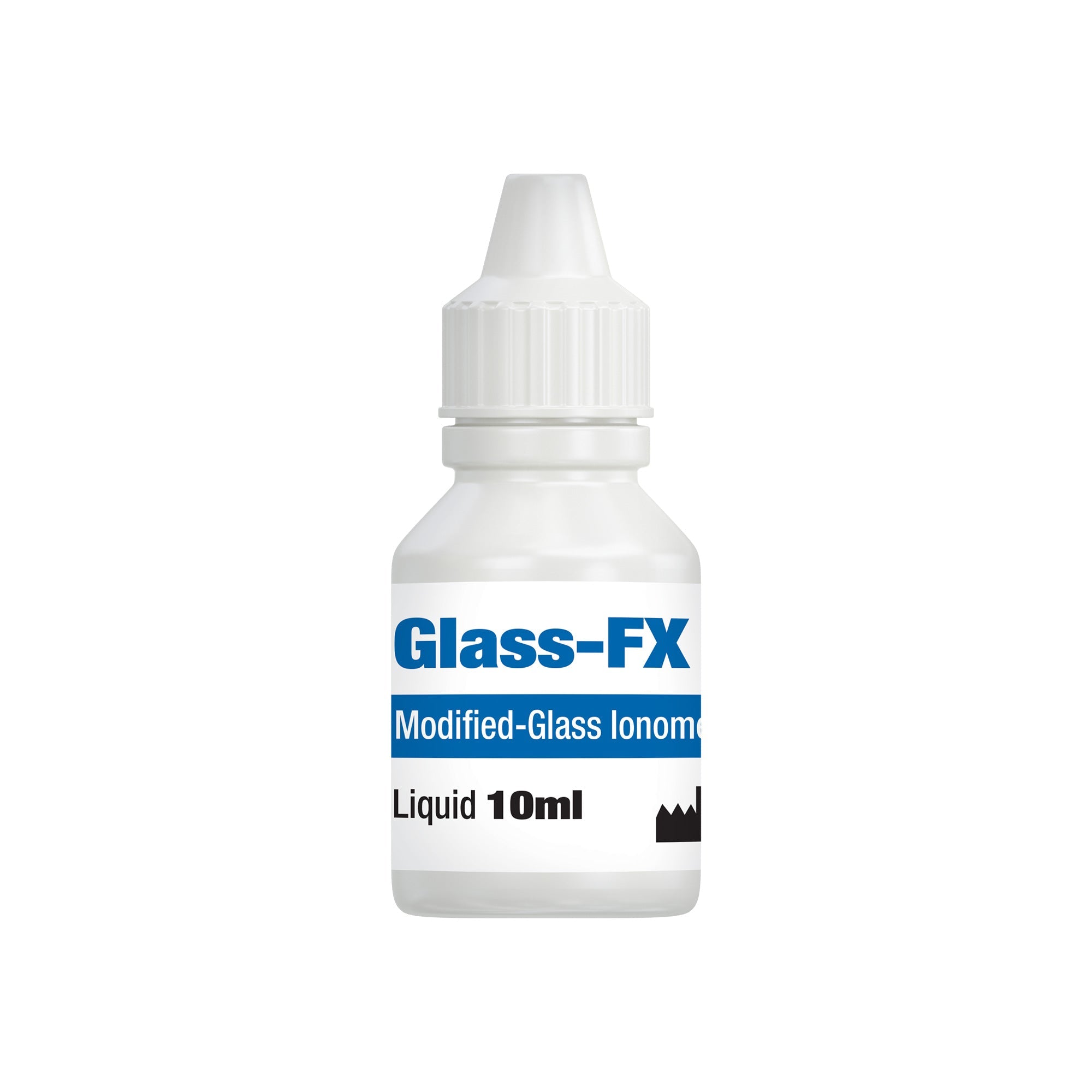 DSI Glass FX Bio - Glass Ionomer Cement With Calcium Hydroxyapatite