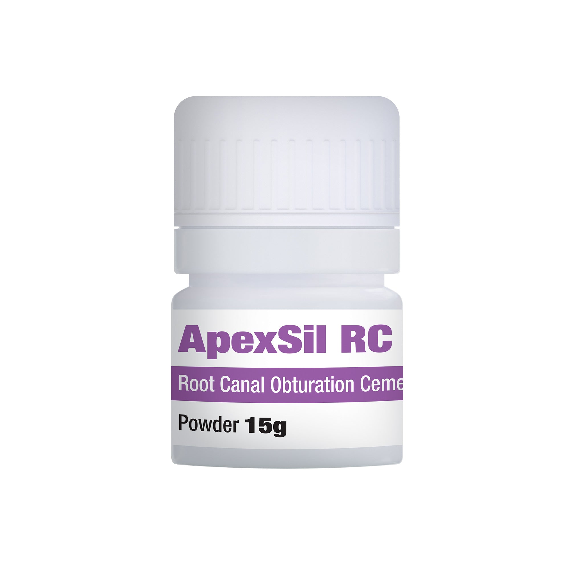 DIP Apexsil RC Zinc Oxide-Eugenol Based Root Canal Sealer 15g+10ml