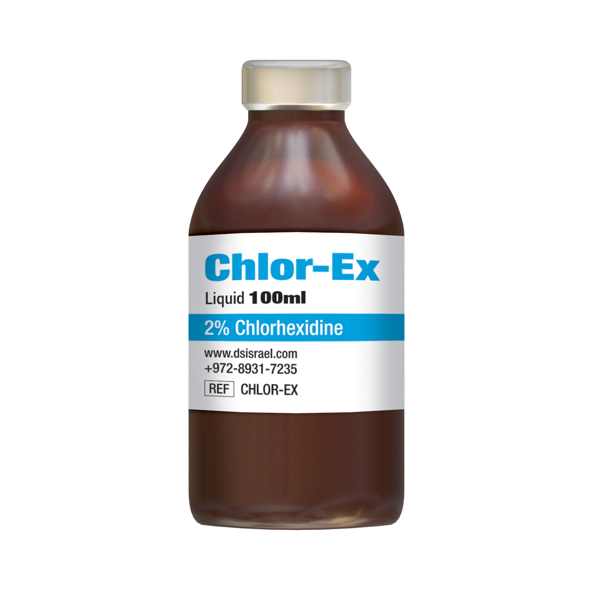 DIP Chlor-Ex Chlorhexidine Solution 2%