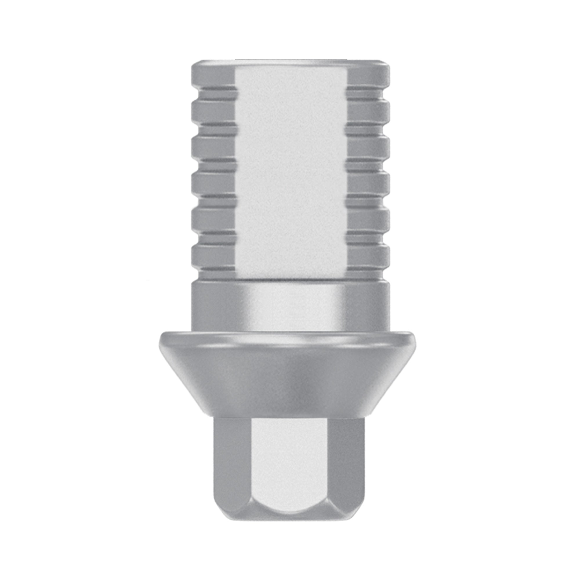 DSI Narrow Ti-Base CAD/CAM Anatomic Abutment Ø4.5mm - Internal Hex Ø2.00mm