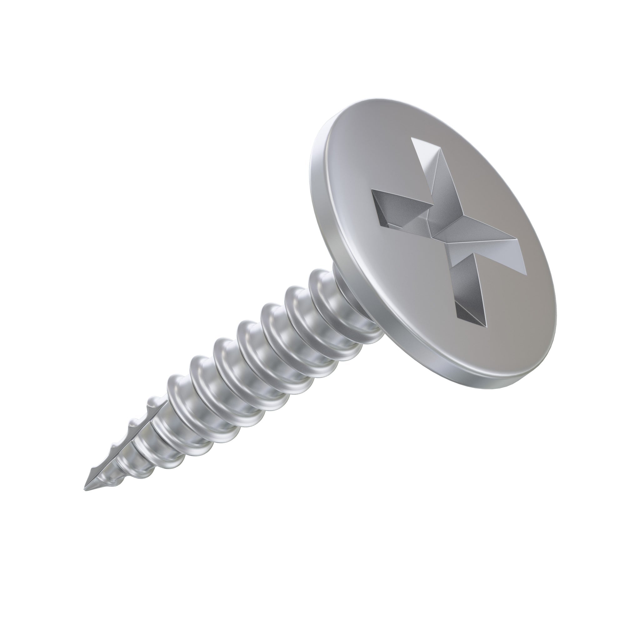 DIP Surgical Full-Thread Tenting Screw For Membrane Fixation Ø1.5mm