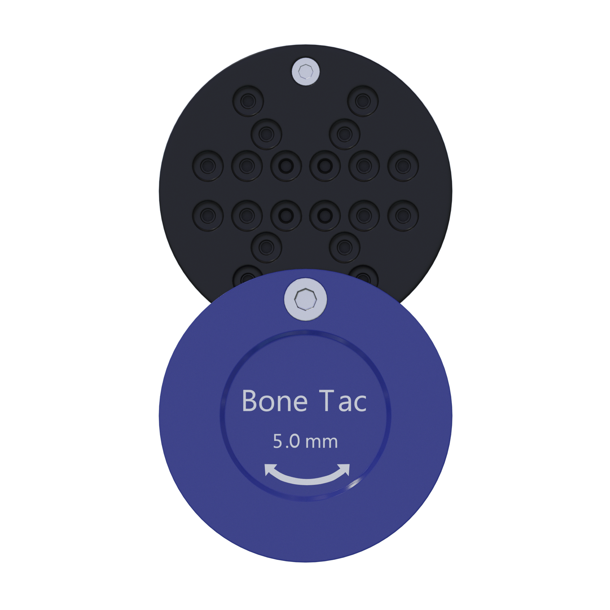 DIP GBR Case For Storage Of Bone Tacks