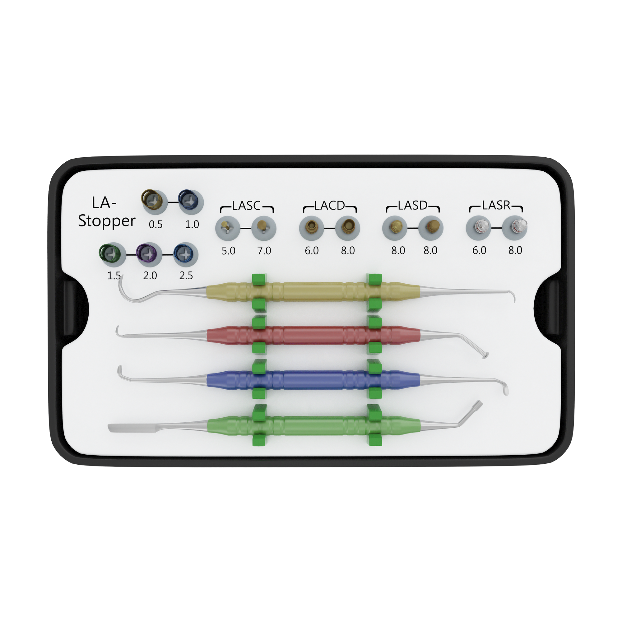 DIP Tola-2 Sinus Lift Kit For Lateral Open Sinus Lifting Surgery