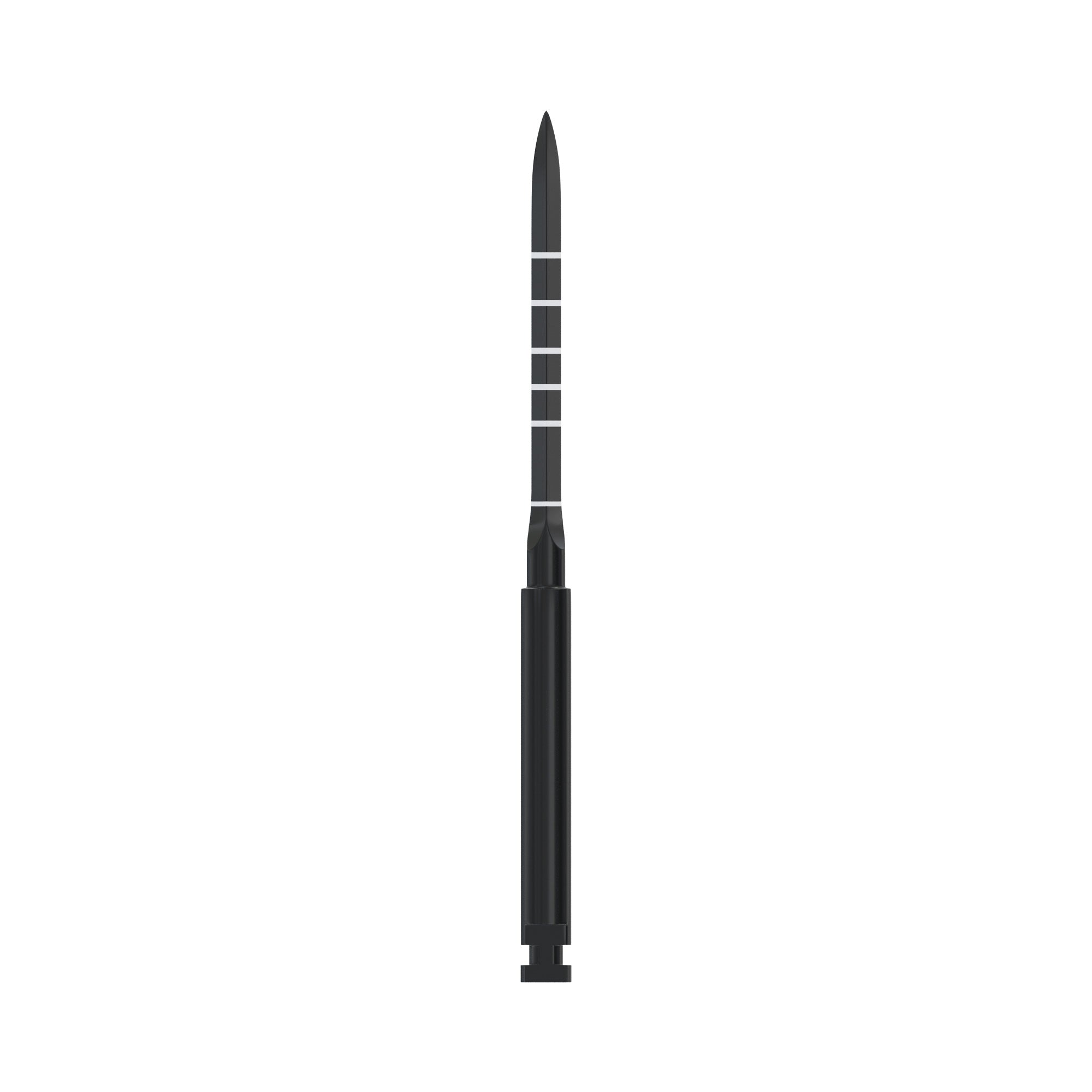 DIP Surgical Lance Initial Drill With DLC Coating Ø1.5mm