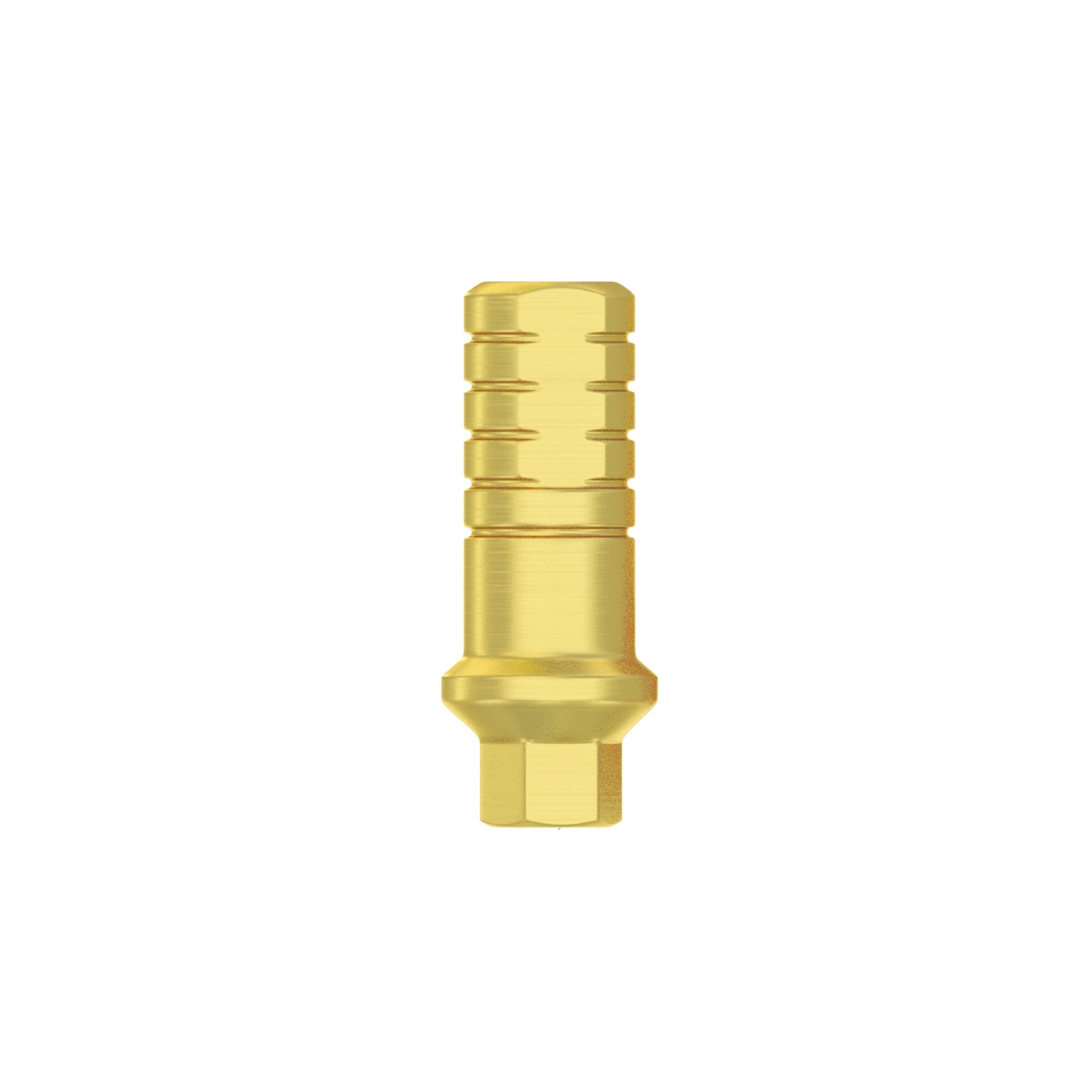 DIP Shoulder Straight Abutment - Conical Connection RP Ø4.3-5.0mm