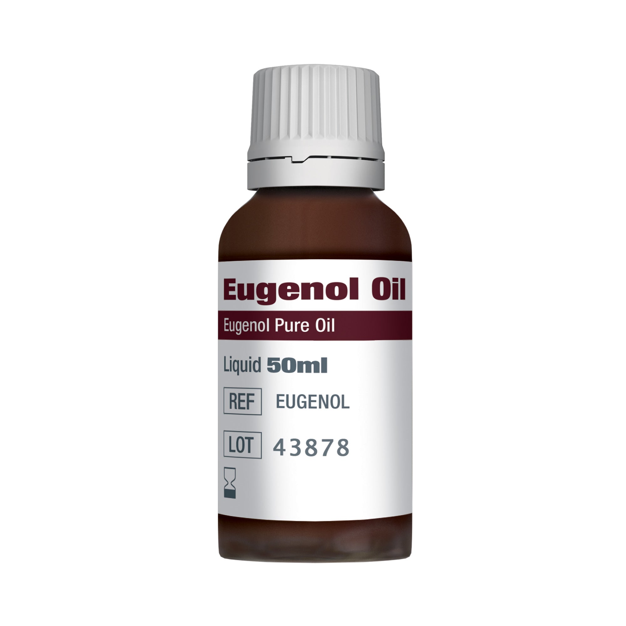 DIP Pure Eugenol Oil For Dental Applications And Pain Relief 50ml 1.7oz