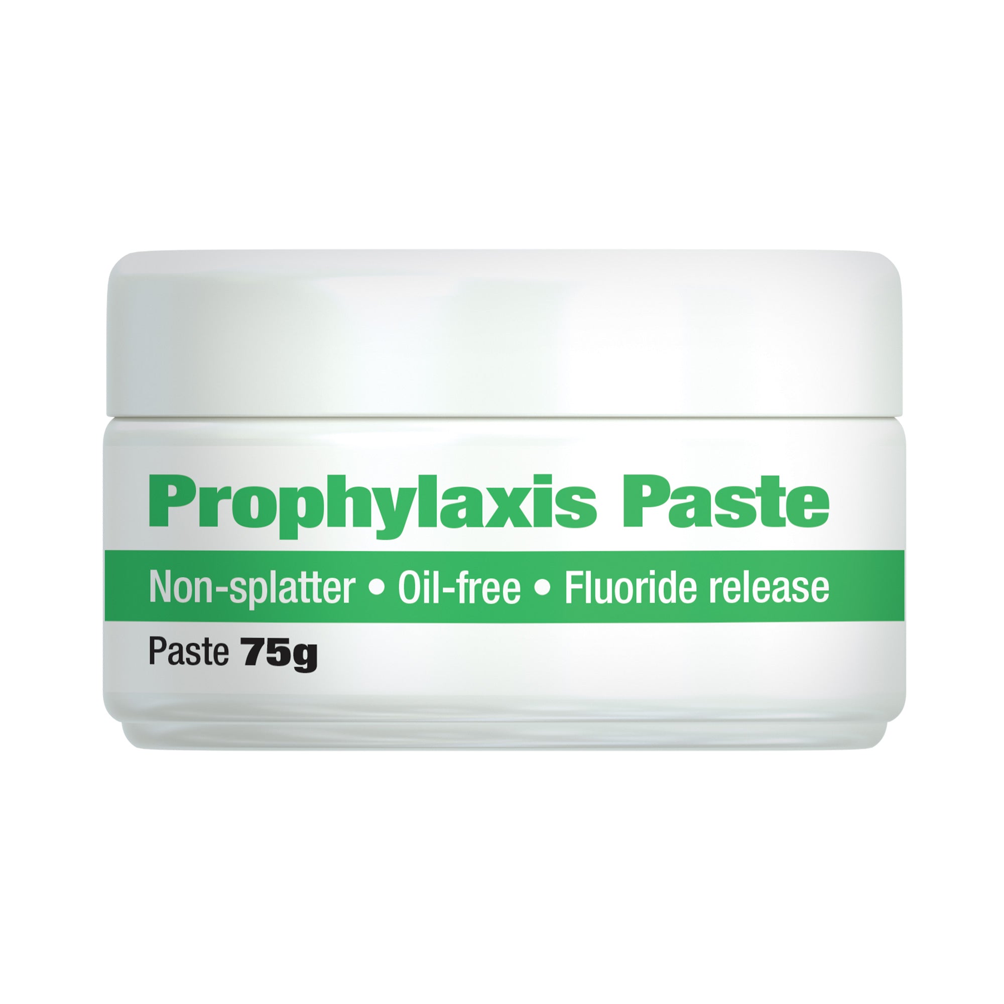 DIP Prophylaxis Abrasive Paste For Polishing After Scaling Mint 75g