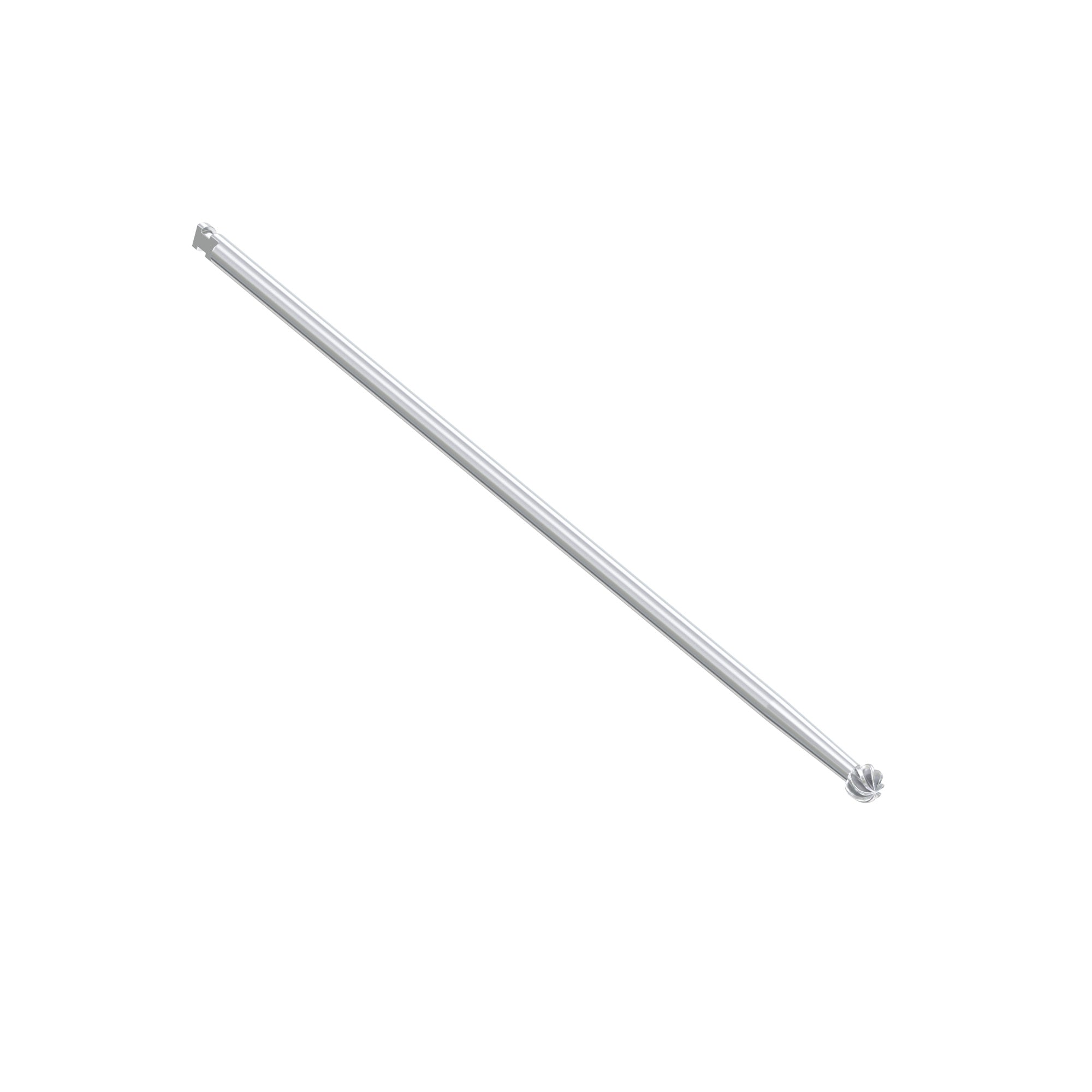 DIP Surgical Long Pilot Drill 70mm For Zygomatic Implant Socket Preparation