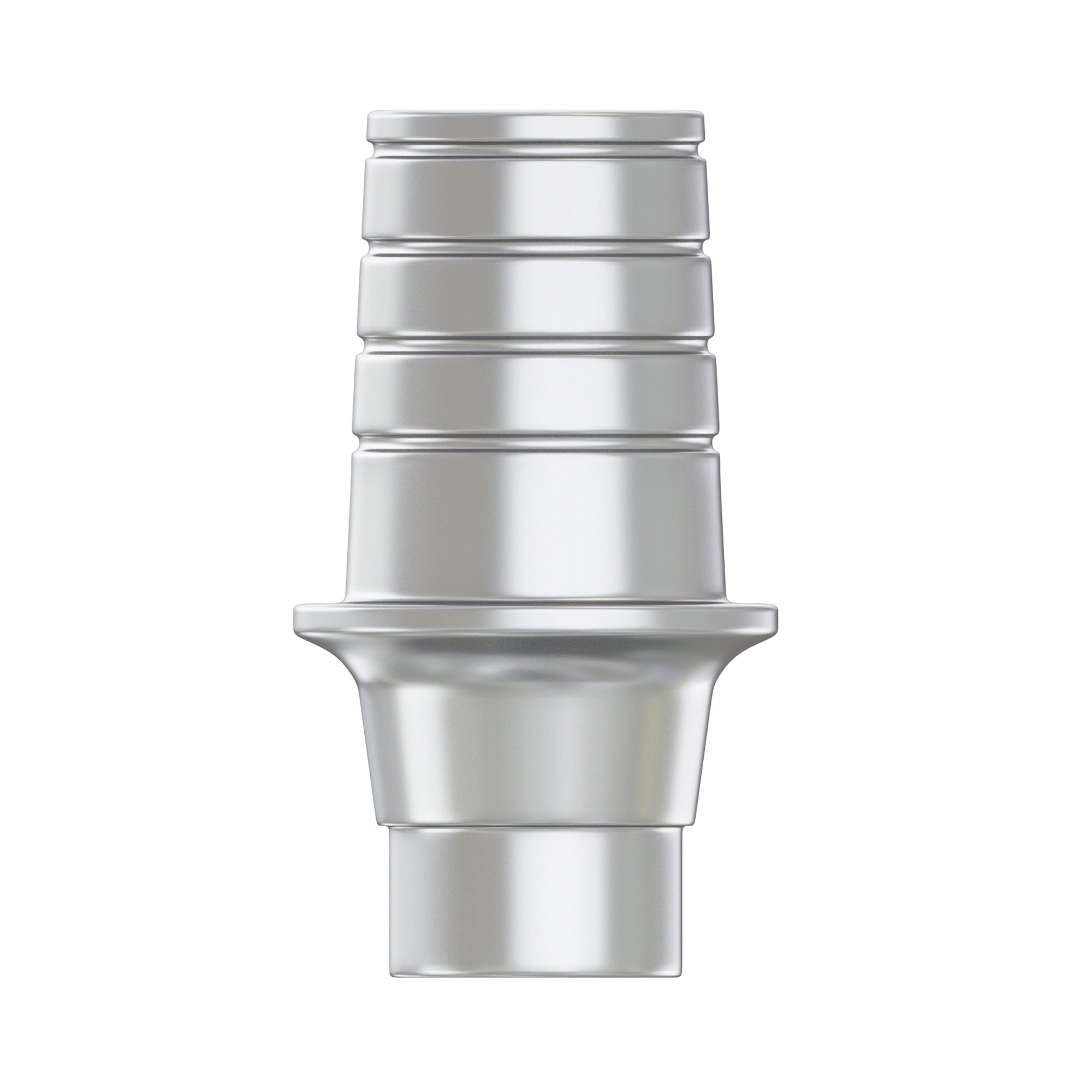 DIP Ti-Base CAD/CAM Abutment - 3.6mm - Conical Connection RP Ø4.3-5.0mm