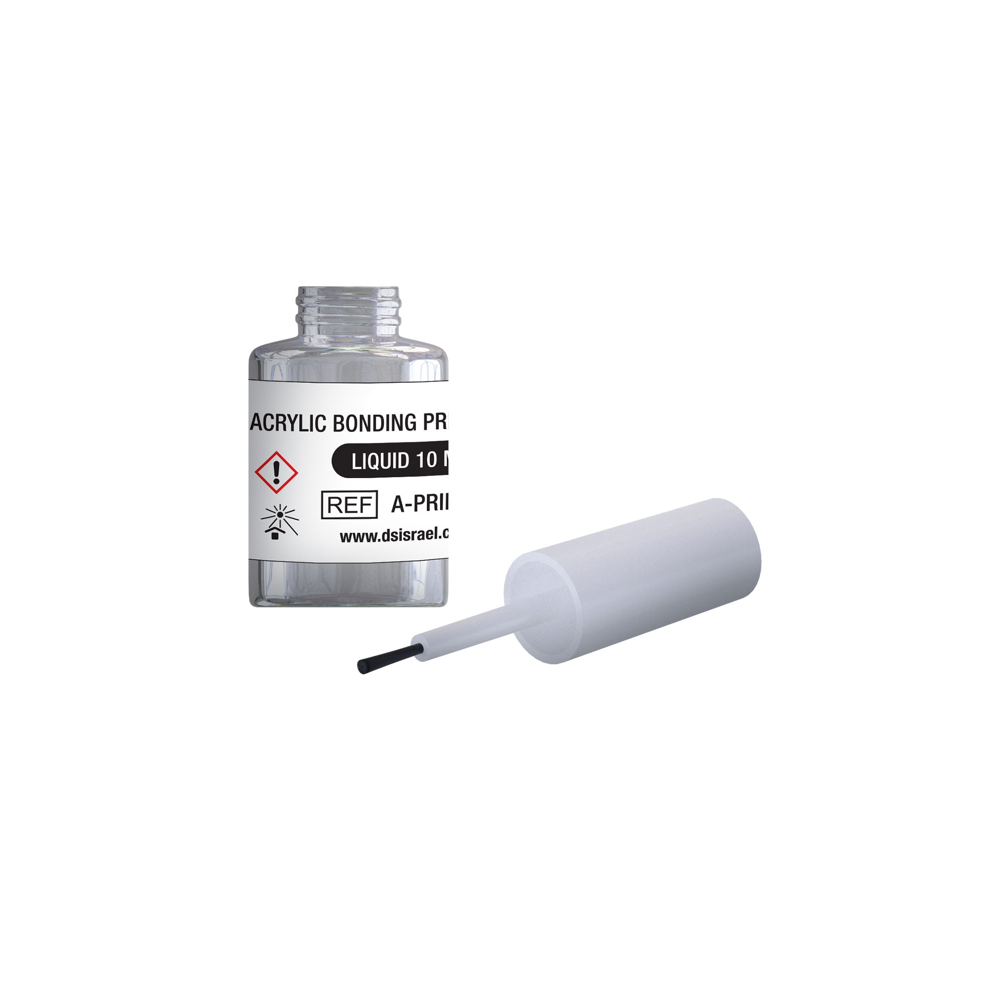 DIP Ultrasil Reline Soft-Relining Material For Dentures 50ml + 10ml