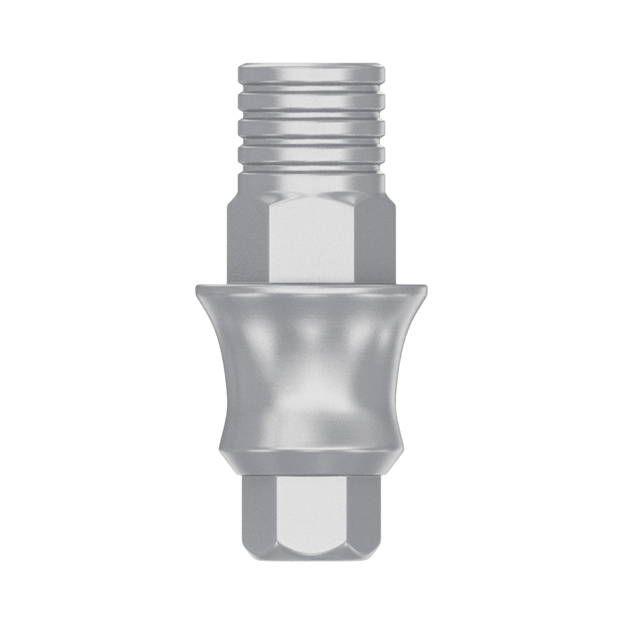 DIP Ti-Base CAD/CAM Anatomic Abutment Ø4.5mm - Internal Hex Ø2.42mm (HEX)