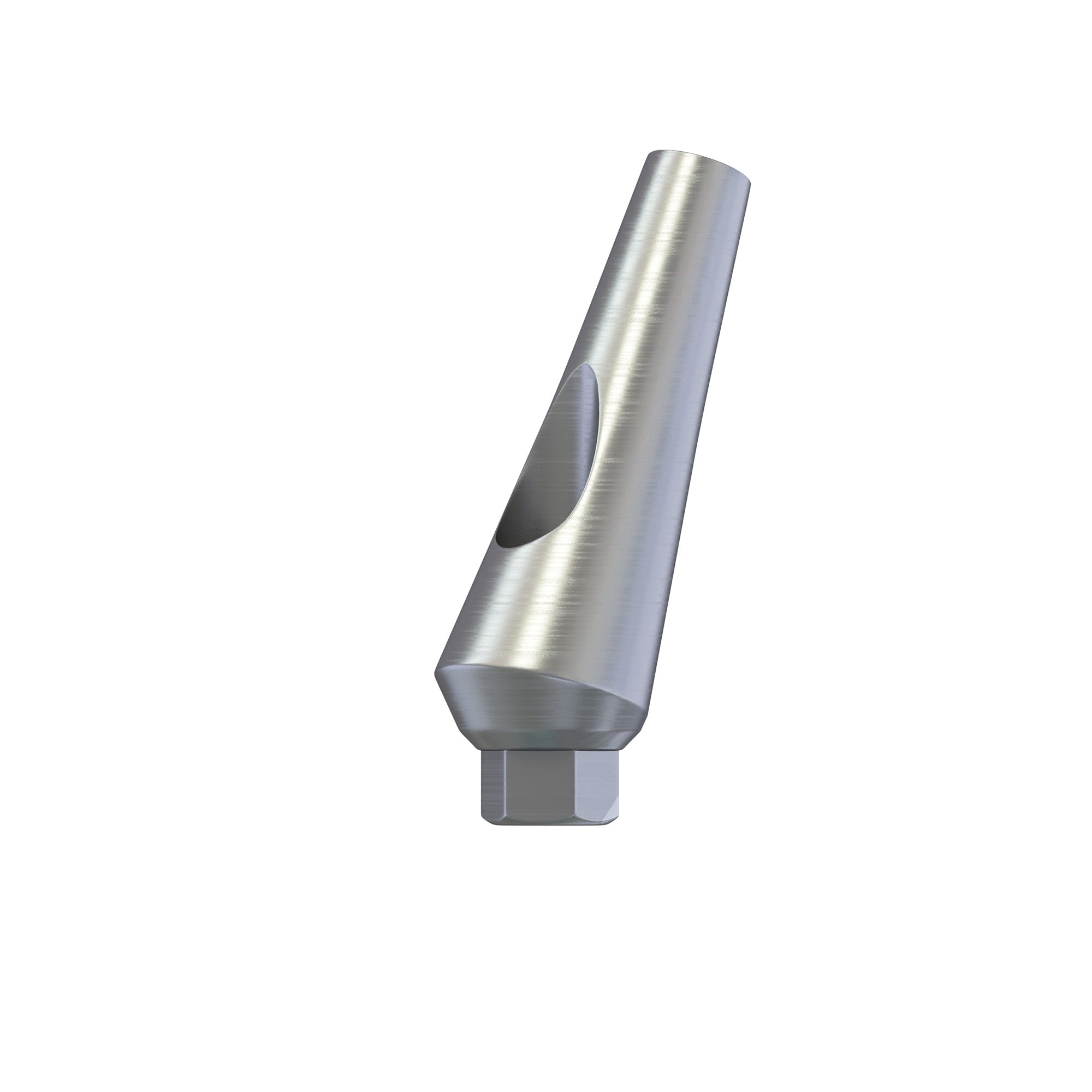 DIP Angulated 25° Regular Abutment 4.5mm - Internal Hex Ø2.42mm