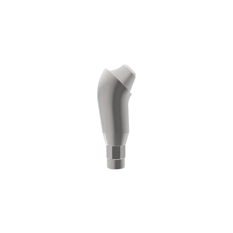30° Angulated Multi-Unit Abutment Compatible with MegaGen® Blue Diamond NC / RC 2