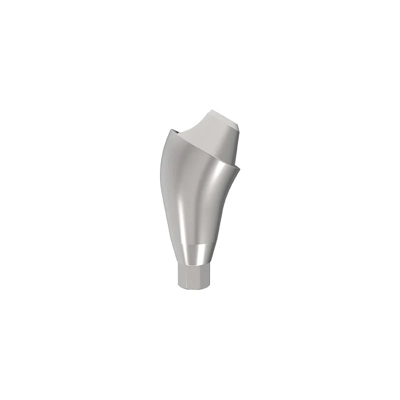 30° Angulated Multi-Unit Abutment Compatible with MegaGen® Blue Diamond NC / RC 3