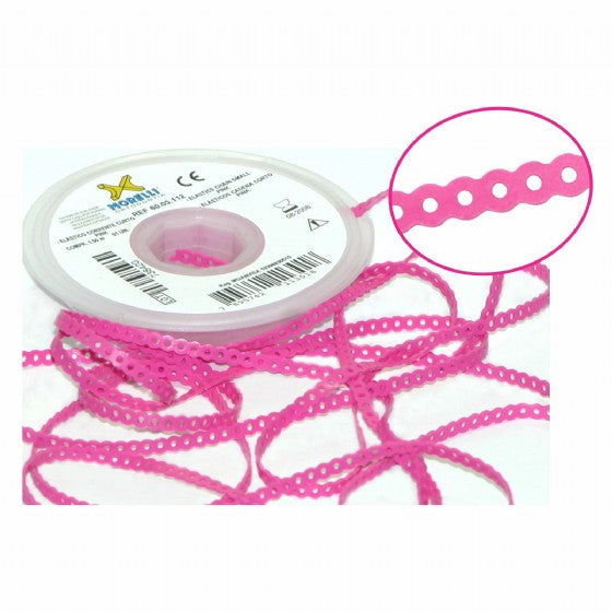 Morelli Crystal Wire Protection Tube – Orthodontic Elastic 0.75mm (3m Length)