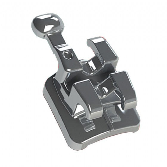 Morelli Max Brackets MBT .022 With Hook 3 or 3,4,5 single case