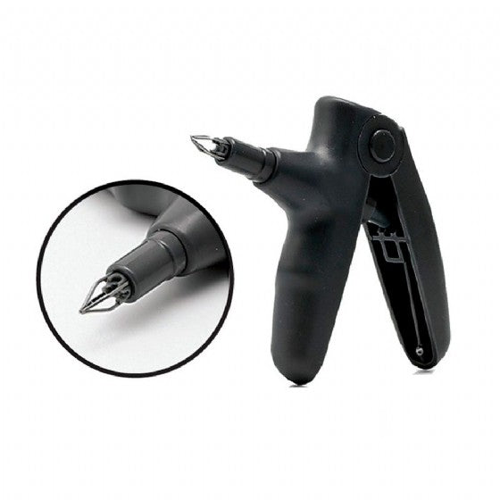 Orthodontic Elastic Ligature Gun Applicator Tool