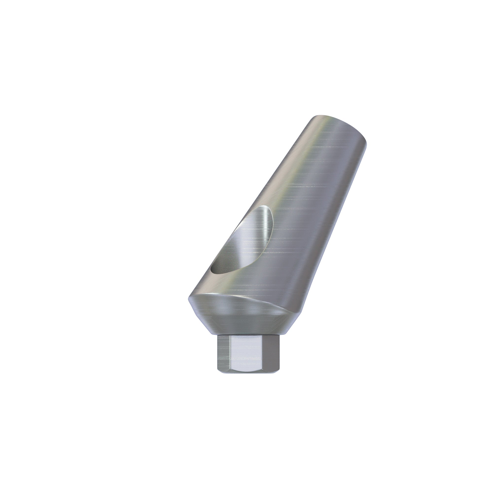 DSI Angulated 35° Regular Abutment 5.2mm - Internal Hex Ø2.42mm