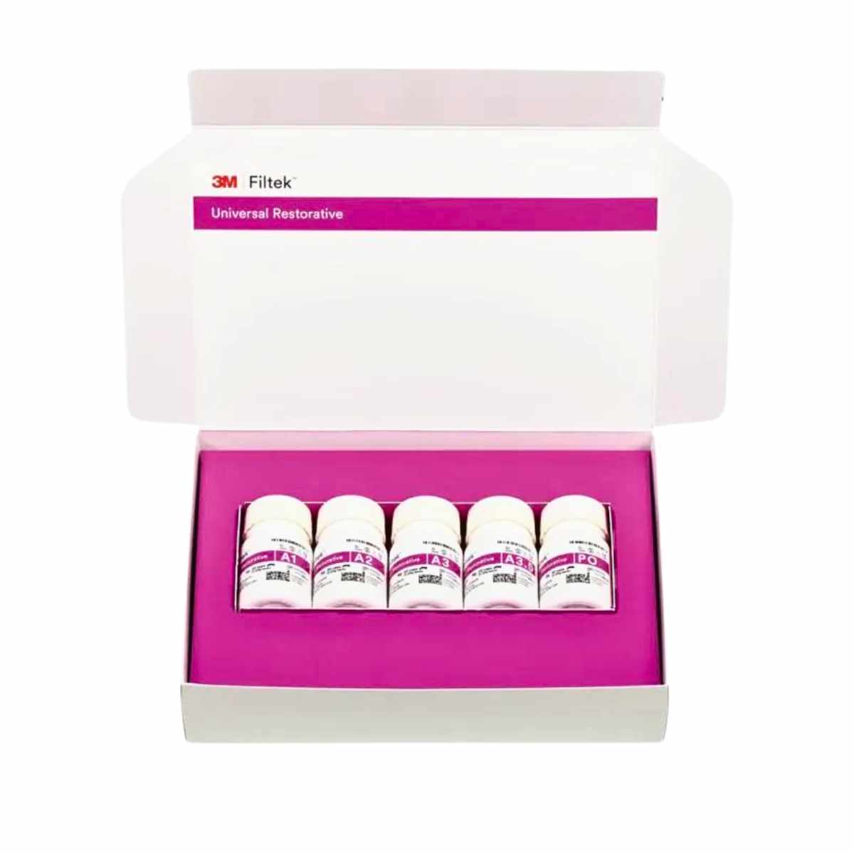 3M Filtek Universal Restorative Capsule 5 Shades Kit